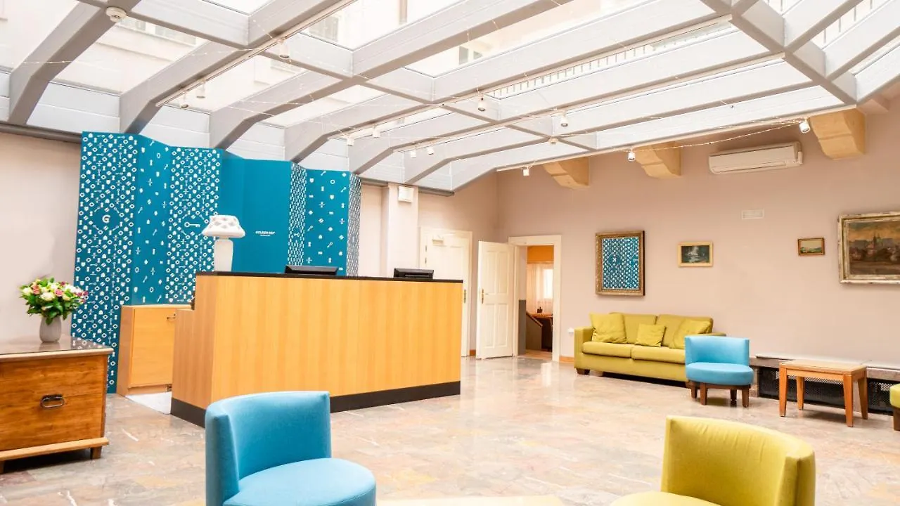 Hotel Golden Key Prague Castle