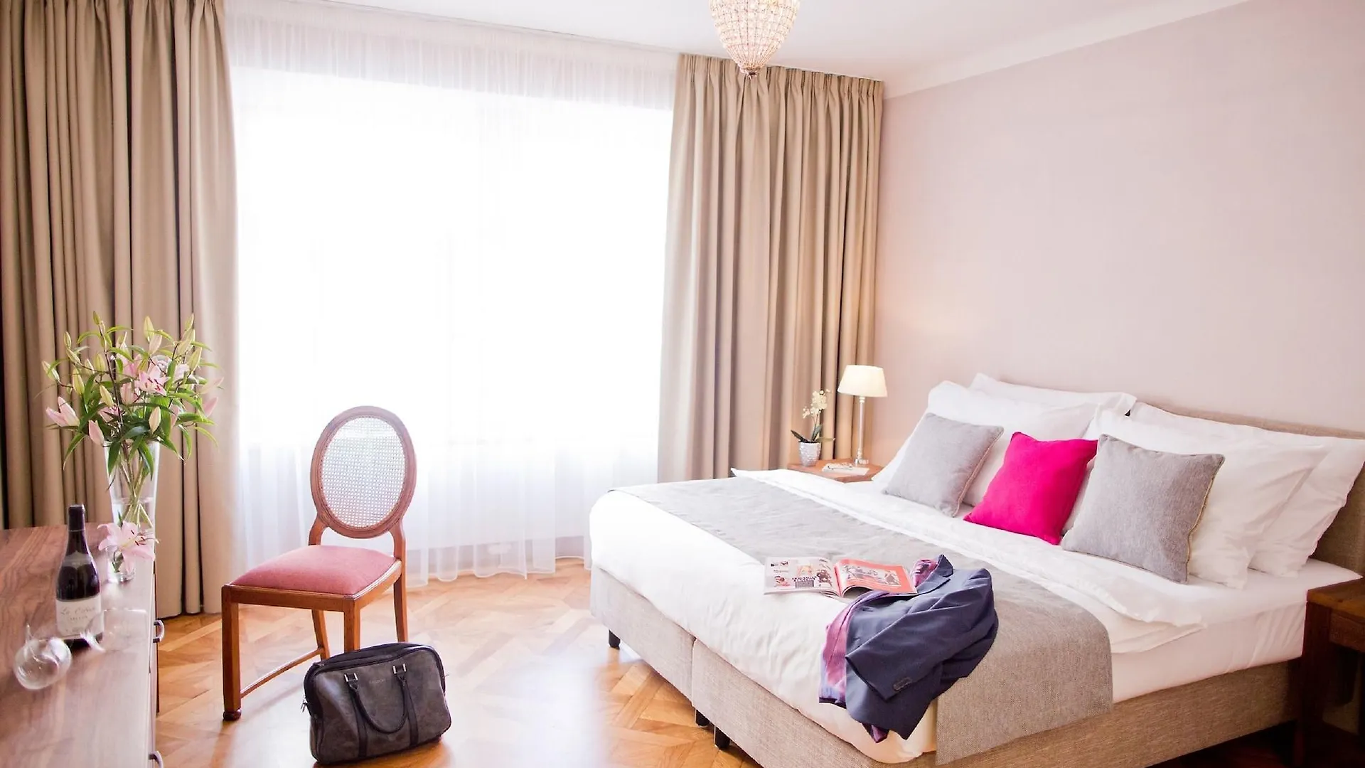 Hotel Golden Key Prague Castle