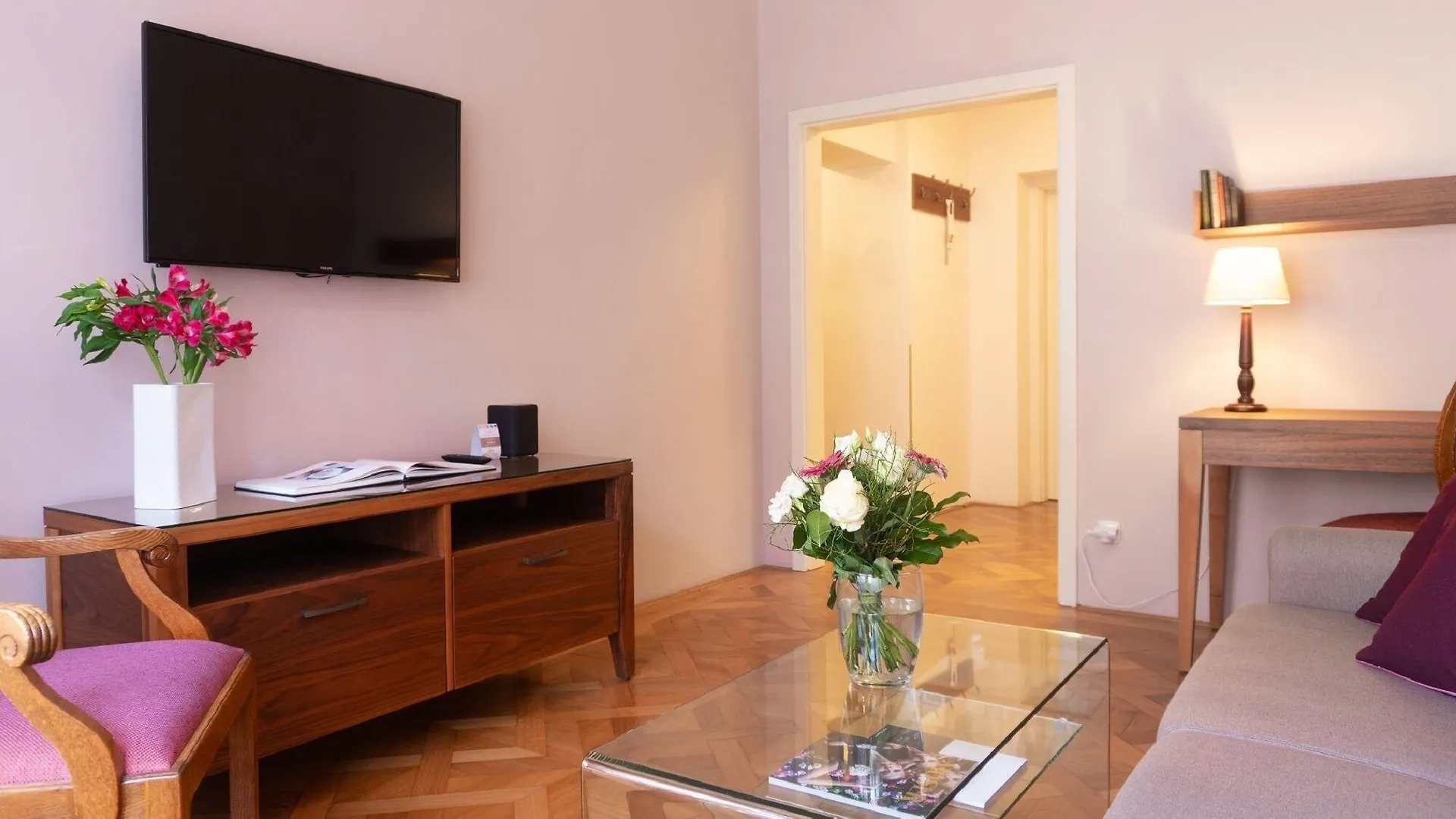 ****  Hotel Golden Key Prague Castle République tchèque