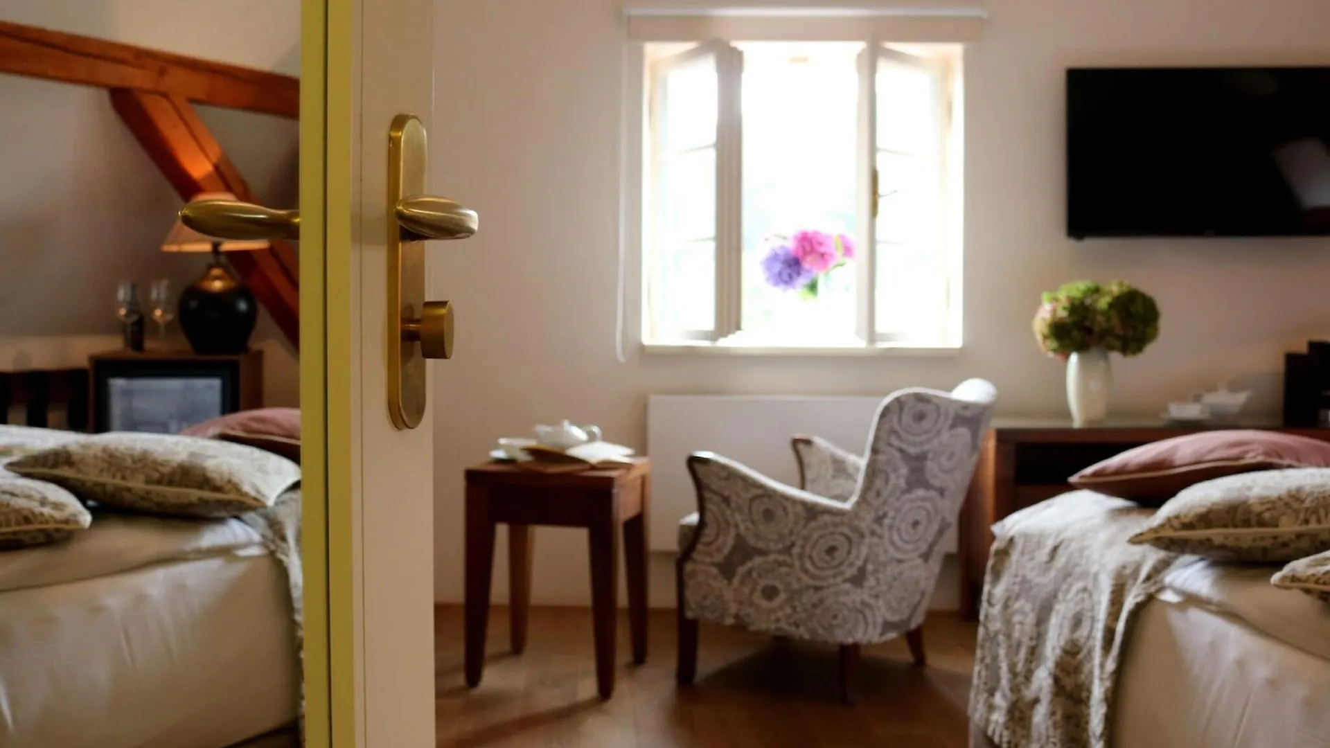 Hotel Golden Key Prague Castle
