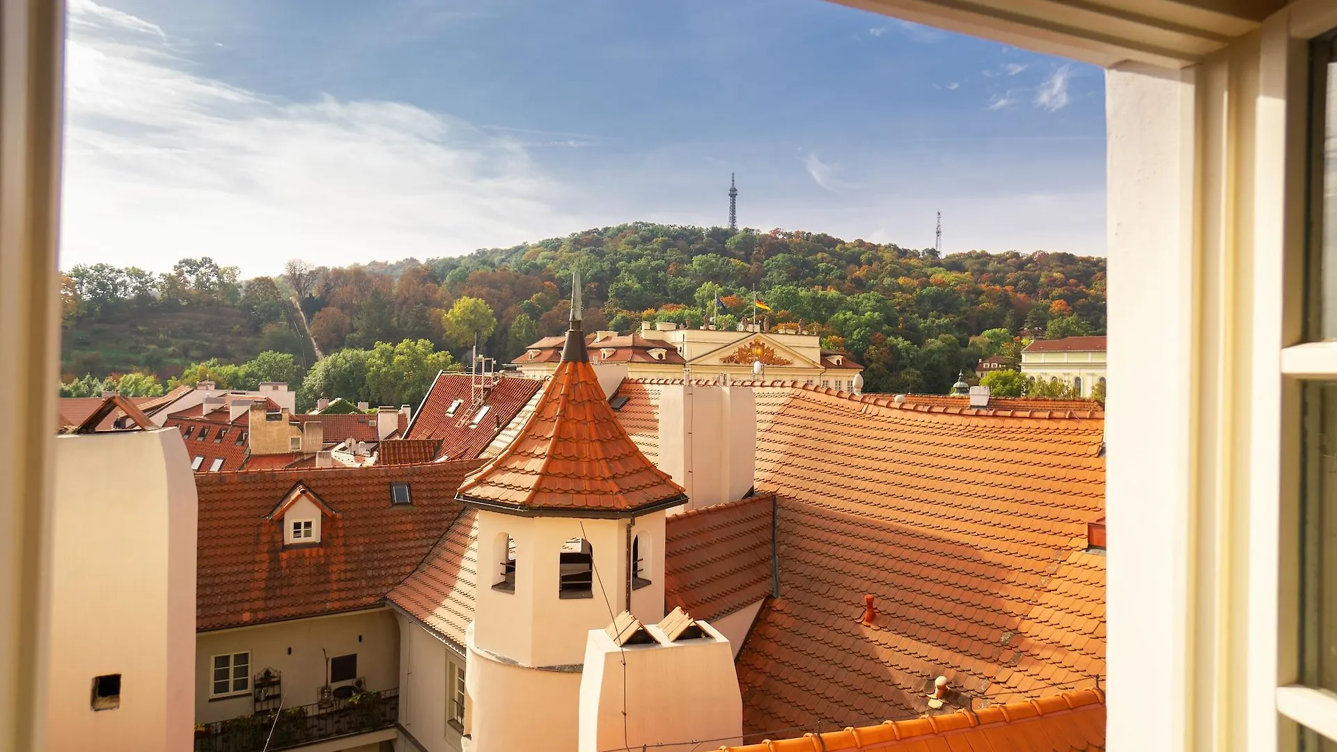 Hotel Golden Key Prague Castle