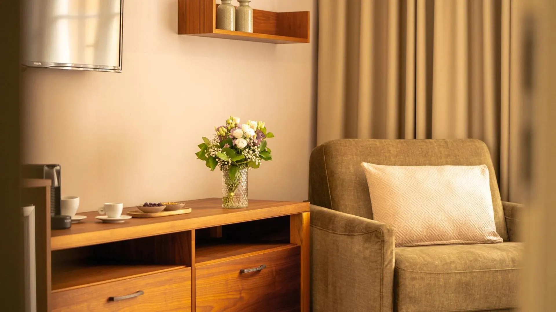 Hotel Golden Key Prague Castle