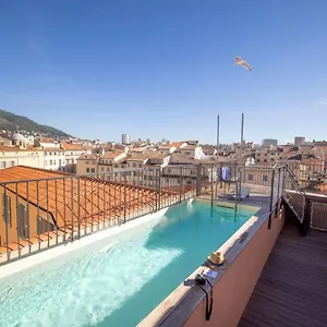 Hotel L'eautel Centre Port ****