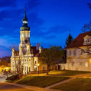 Отель Loreta, Прага