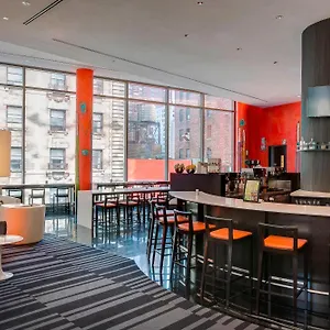 Hotel Courtyard By Marriott Manhattan/central Park ****