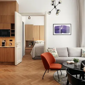 R16 Residences Praag