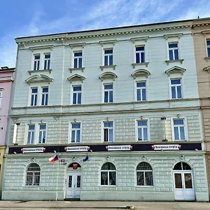 Отель Vysta, Прага