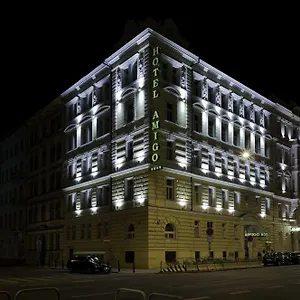 Отель Alqush Downtown, Прага