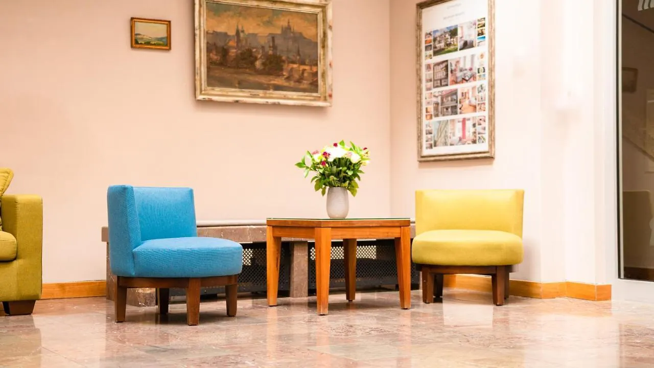 ****  Hotel Golden Key Prague Castle Tjekkiet