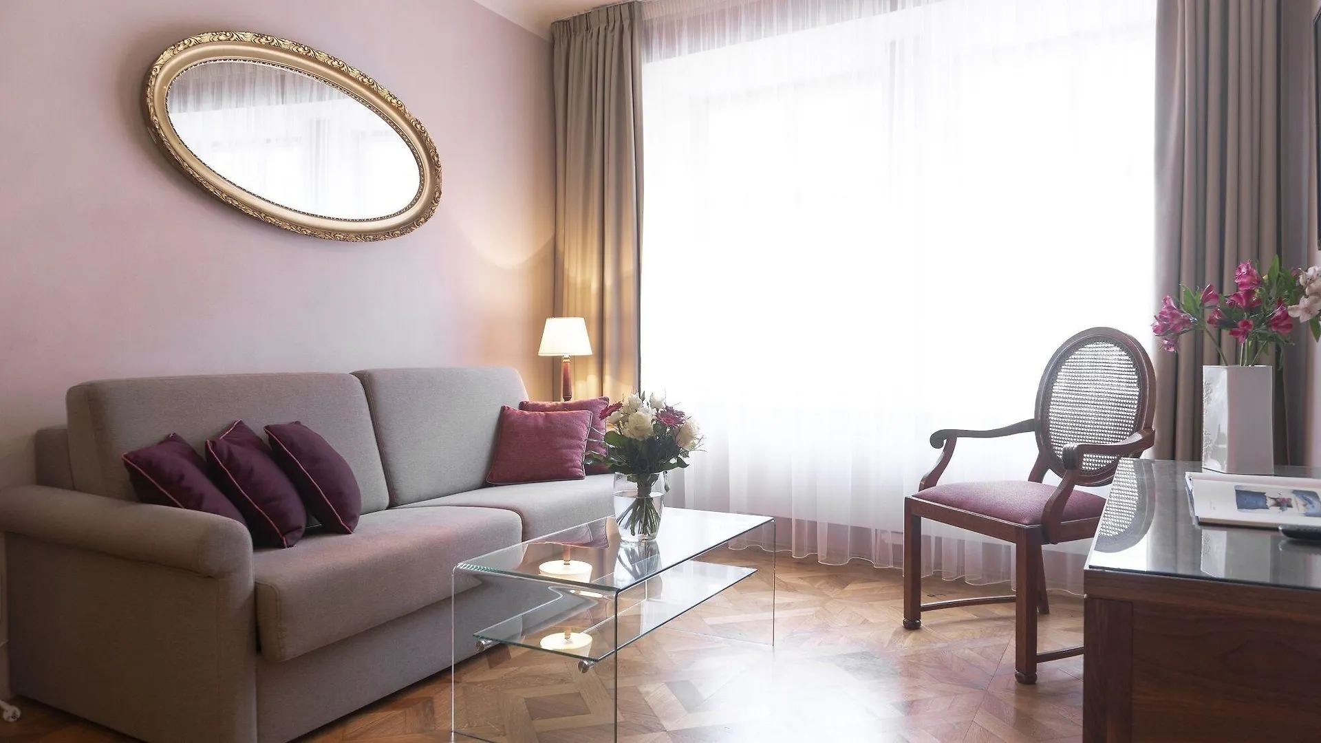 Hotel Golden Key Prague Castle