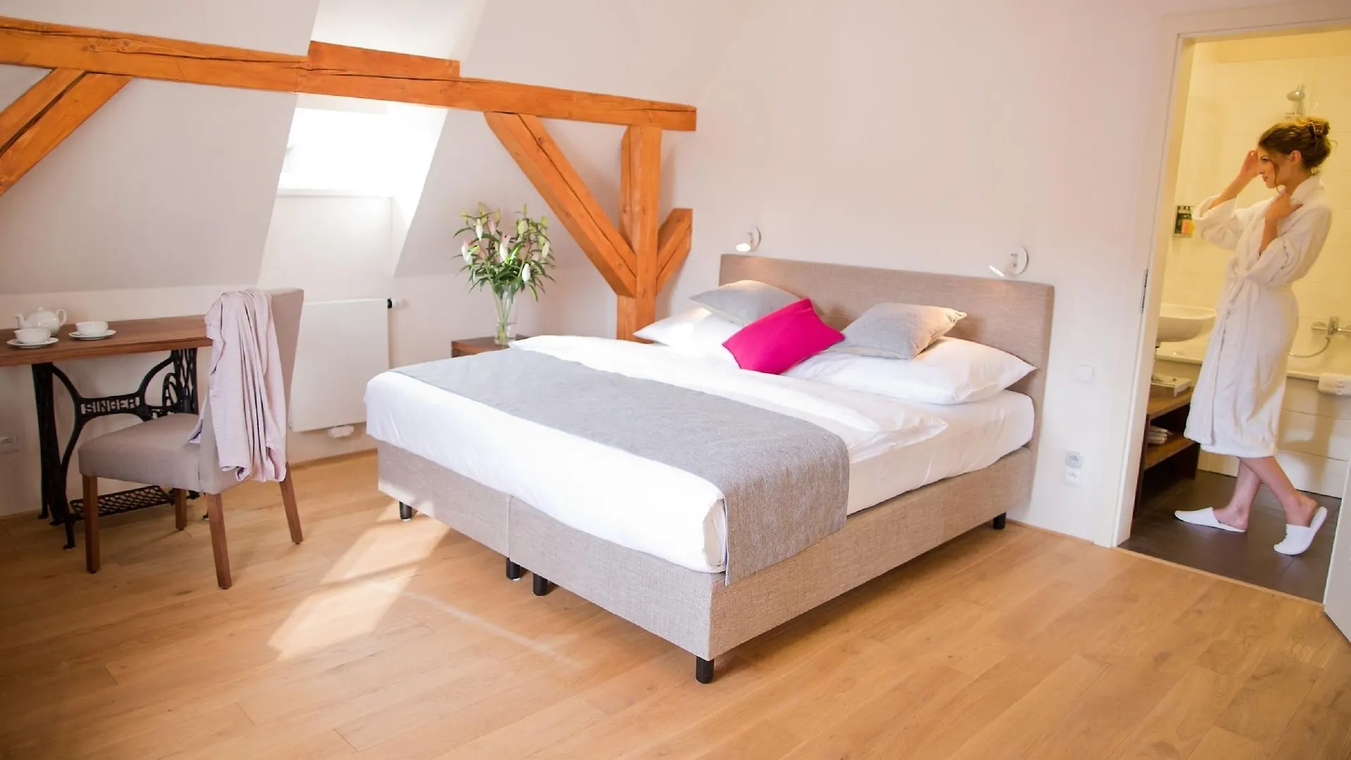Hotel Golden Key Prague Castle Tjekkiet
