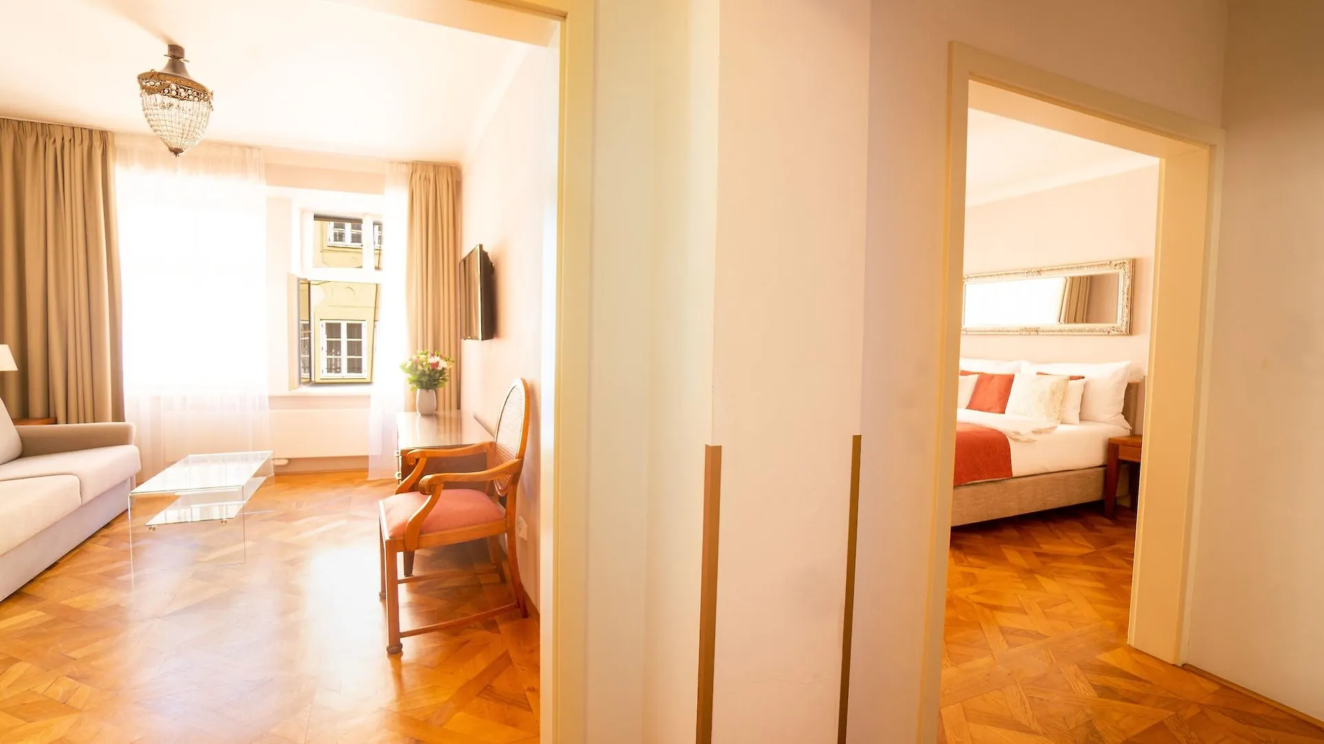 Hotel Golden Key Prague Castle