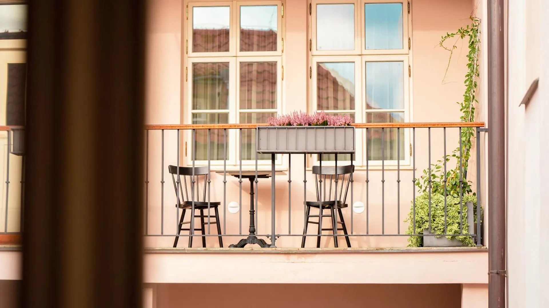 Hotel Golden Key Prague Castle Tjekkiet