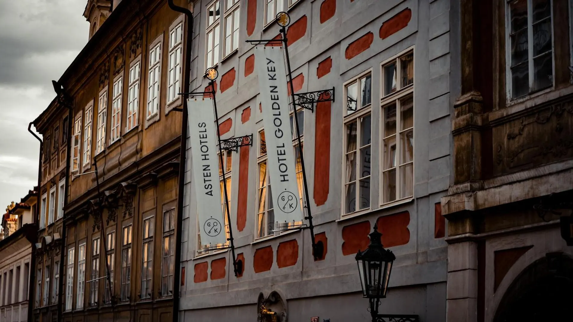 ****  Hotel Golden Key Prague Castle Tjekkiet