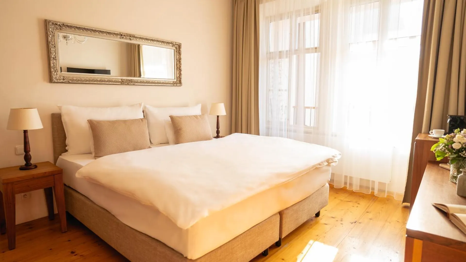 Hotel Golden Key Prague Castle 4*,  Tjekkiet