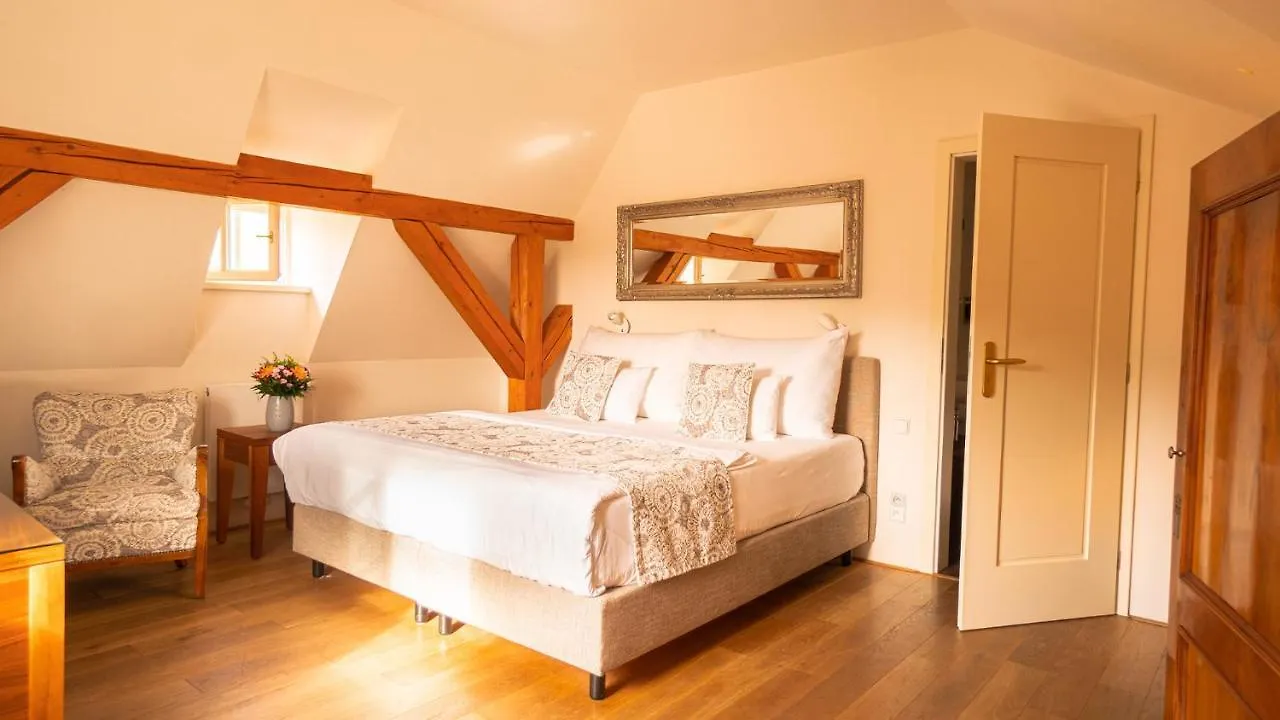 Hotel Golden Key Prague Castle Чехия