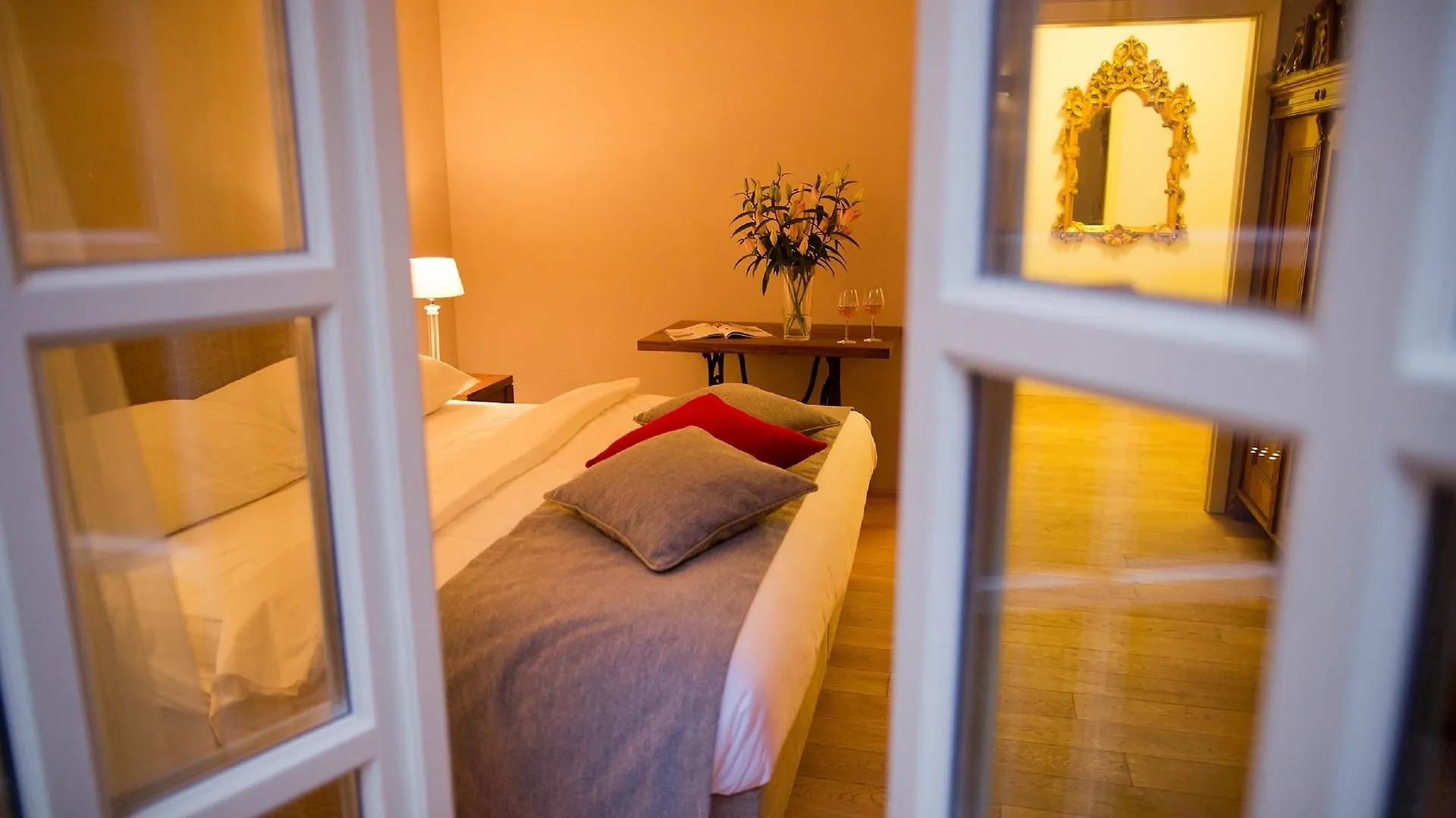 Hotel Golden Key Prague Castle