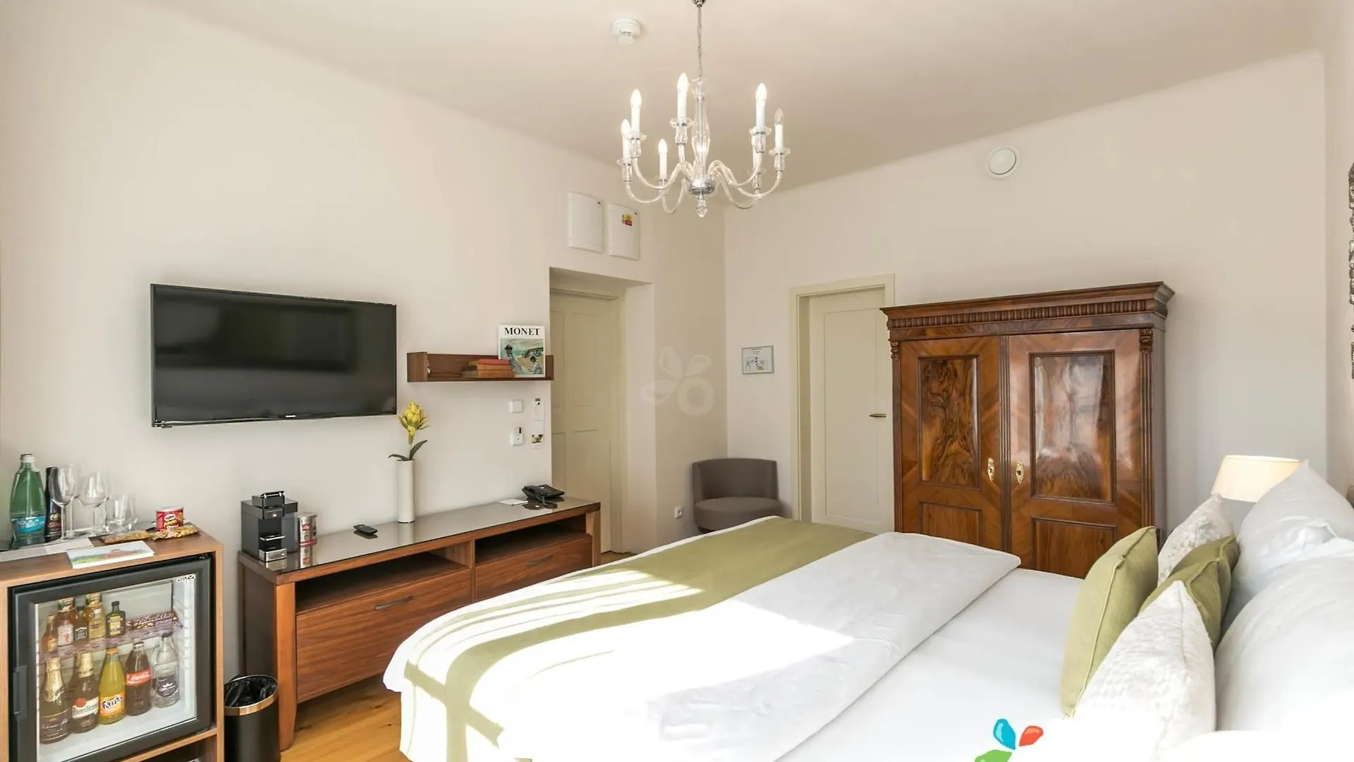 Hotel Golden Key Prague Castle