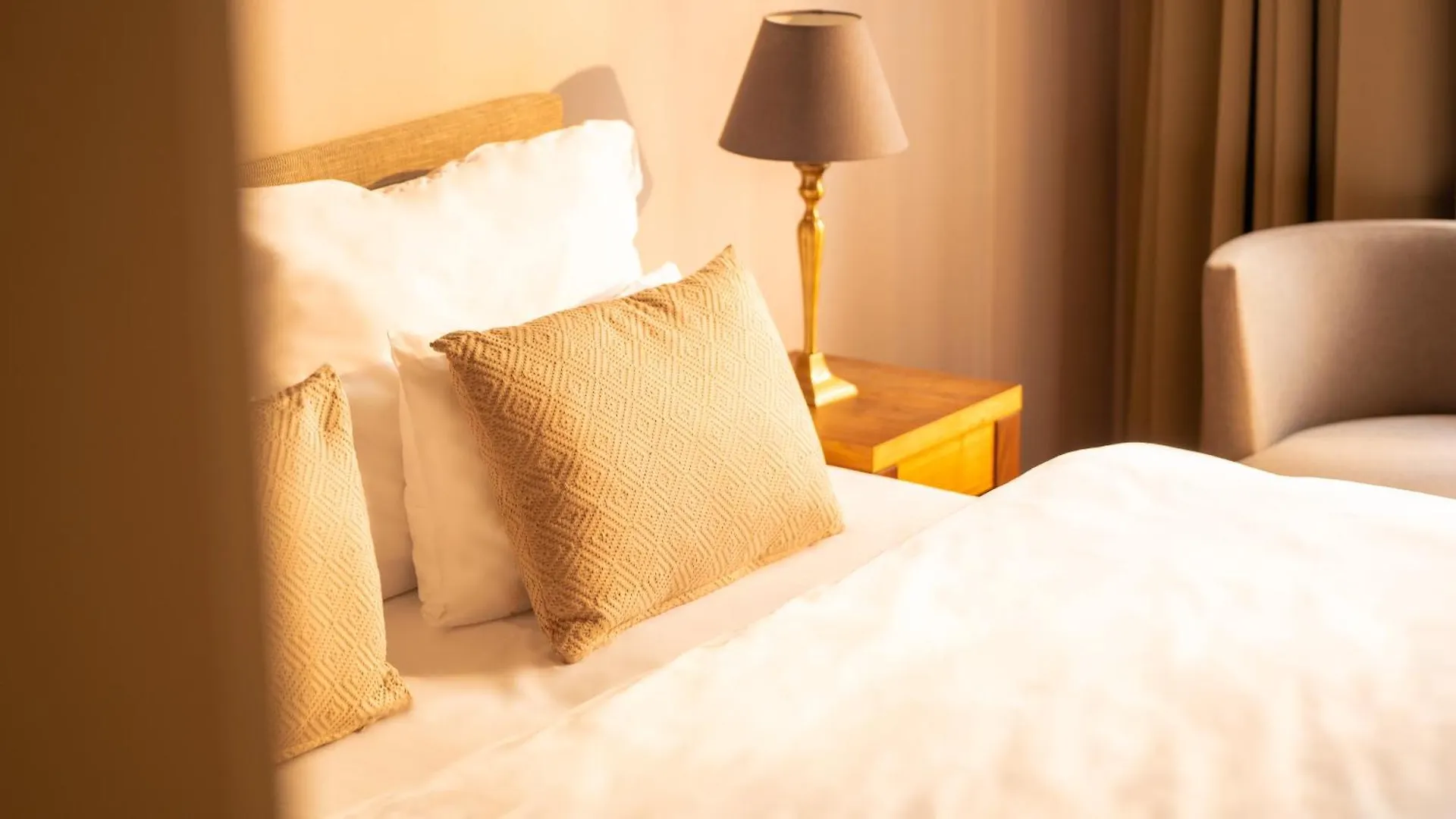 Hotel Golden Key Prague Castle